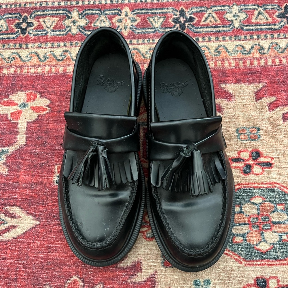 Dr. Martens Adrian Loafers
